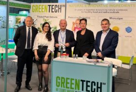 Greentech vitafoods 2024
