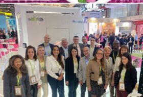 Greentech Incosmetics Global 2025 Amsterdam