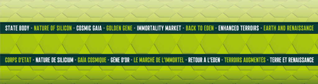 Thème Capsule anticipation greentech