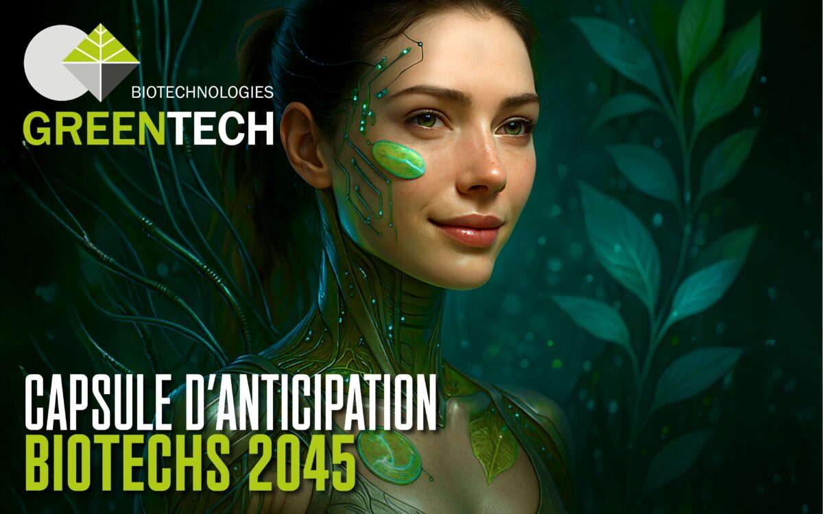 Capsule anticipation Greentech