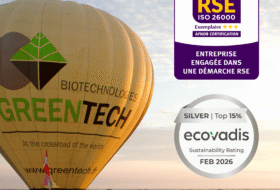 Greentech renouvelle ses engagements RSE et franchit un nouveau cap